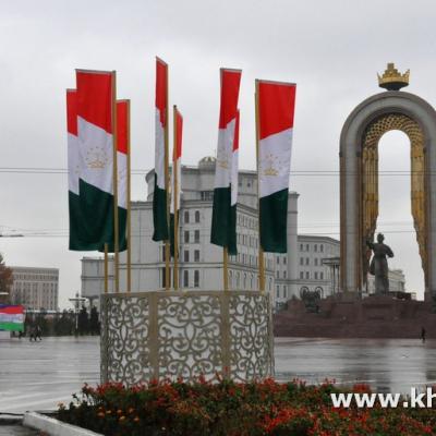 ҳавои боронӣ